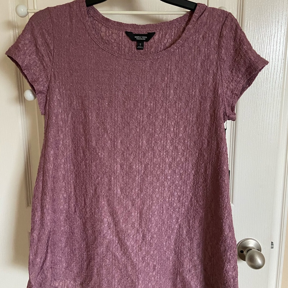 Vera Wang Blouse